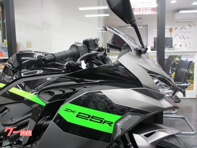 カワサキ Ninja ZX－25R SE｜オートサイクルショップ野口