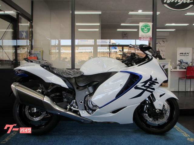 スズキ ハヤブサ（GSX1300R Hayabusa）｜オート