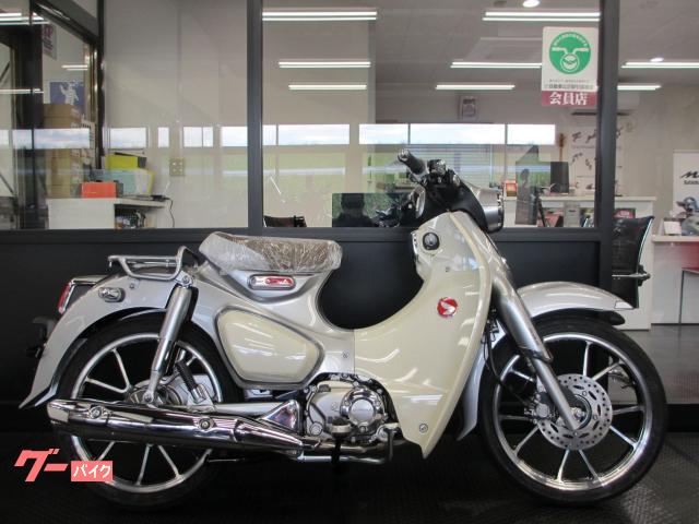 ホンダ スーパーカブC125|オートサイクルショップ野口 印西店 ホンダ スーパーカブC125|オートサイクルショップ野口 印西店