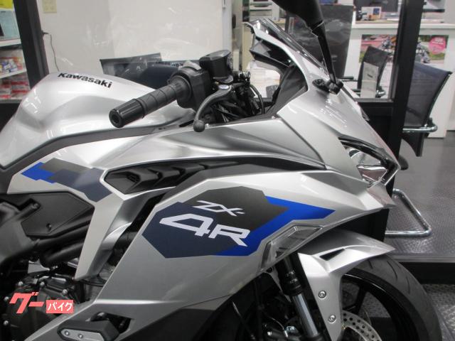 カワサキ Ninja ZX－4R SE｜オートサイクルショップ野口