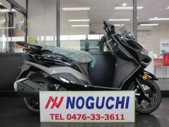 スズキ　バーグマンストリート１２５ＥＸ
