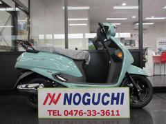 スズキ　アドレス１２５