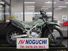カワサキ　ＫＬＸ２３０シェルパＳ