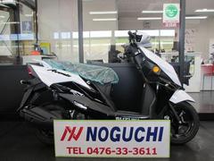 スズキ　アヴェニス１２５