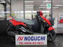 スズキ　アヴェニス１２５