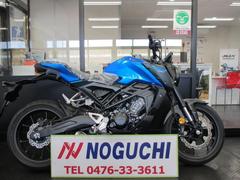 ホンダ　ＣＢ１２５Ｒ