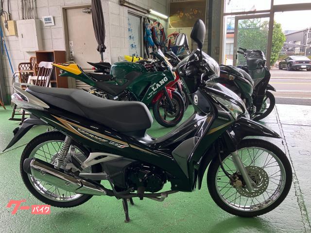 ＷＡＶＥ１２５ｉ