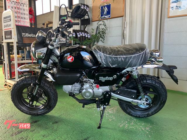 モンキー１２５