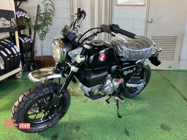 ホンダ モンキー125｜MOTOSHOP LANG 【ラング】｜新車