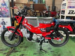 ホンダ　ＣＴ１２５ハンターカブ