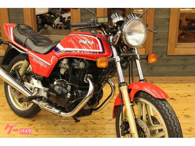 車両情報 ホンダ スーパーホークiii Auto Supply 中古バイク 新車バイク探しはバイクブロス