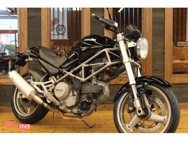 車両情報 Ducati モンスター400 Auto Supply 中古バイク 新車バイク探しはバイクブロス