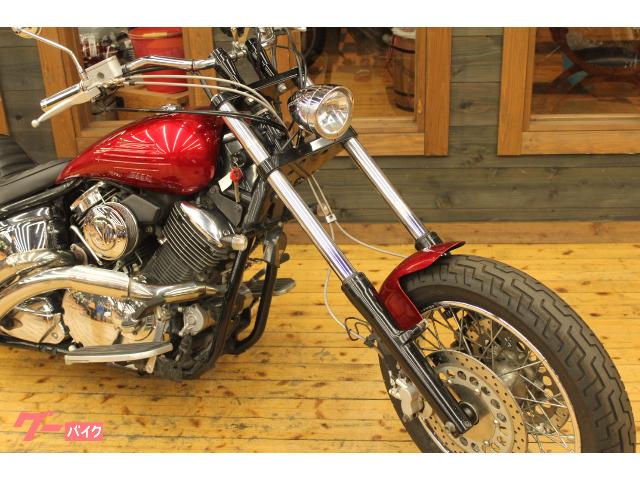 車両情報 ヤマハ ドラッグスター1100クラシック Auto Supply 中古バイク 新車バイク探しはバイクブロス