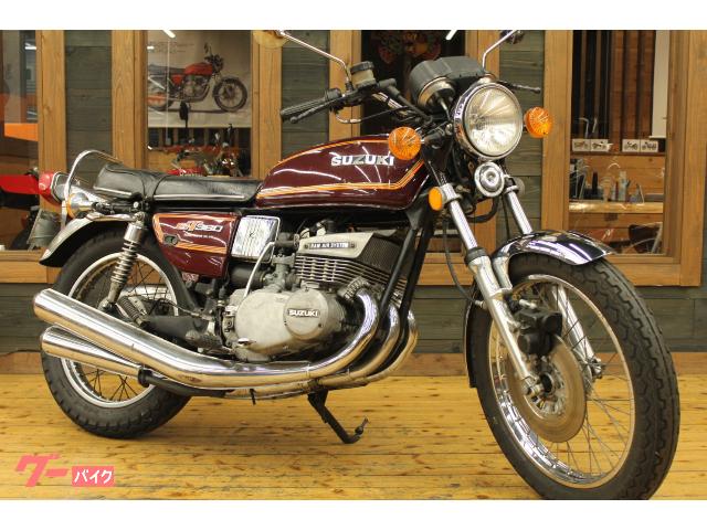 ｇｔ３８０のバイクを探す スズキ 新車 中古バイク情報 グーバイク