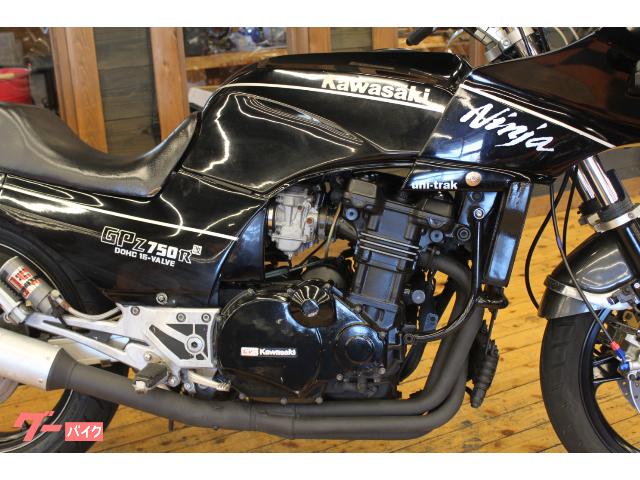 車両情報 カワサキ Gpz750r Auto Supply 中古バイク 新車バイク探しはバイクブロス