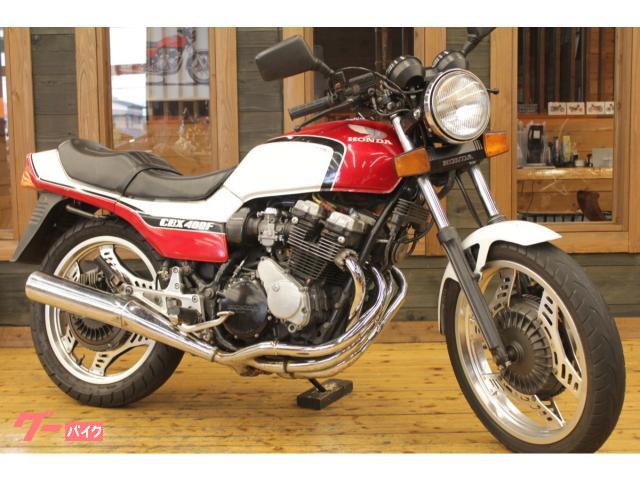 ＣＢＸ４００Ｆ　国内物　１型　ノーマル車　１９８２年モデル　初期