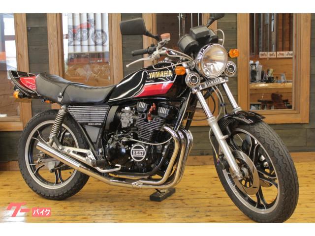XJ400D XJ400E XJ550 テールカウル BEET