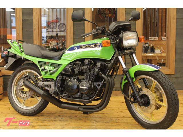 z400gp z2風テール 晴れやか 社外テール 塗装済