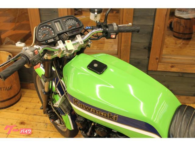 Z400GP用　テールカウル スピードショップイトウ SPEED SHOP ITO Z400GP用テールカウル