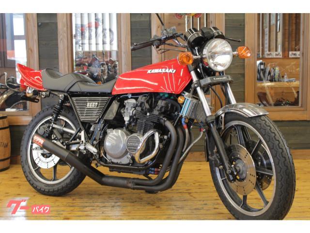 春のコレクション Z400FX BEETテール カウル、フェンダー、外装 