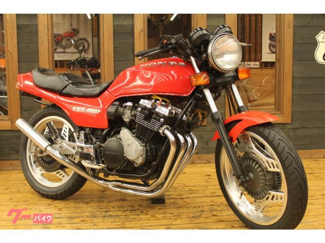 CBX400F 550F CBR400F ダイナモ リビルト 新品未使用