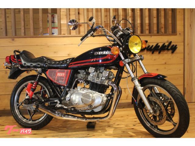 マルゾッキレストア済 335ミリストラーダ •GS400 400E
