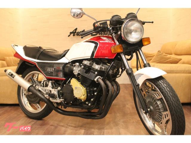 cbx550f フル再生OH済みキャブレター - オートバイ