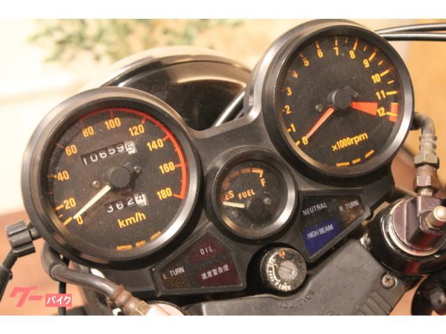 限定SALE爆買い専用商品 セット 純正 CBX400F メーターカバー パーツ