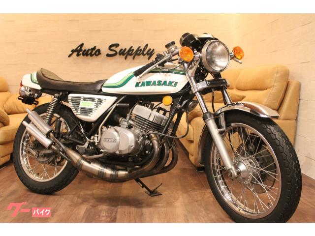 ミラさま専用 カワサキ KAWASAKI KH250 KH400 - パーツ