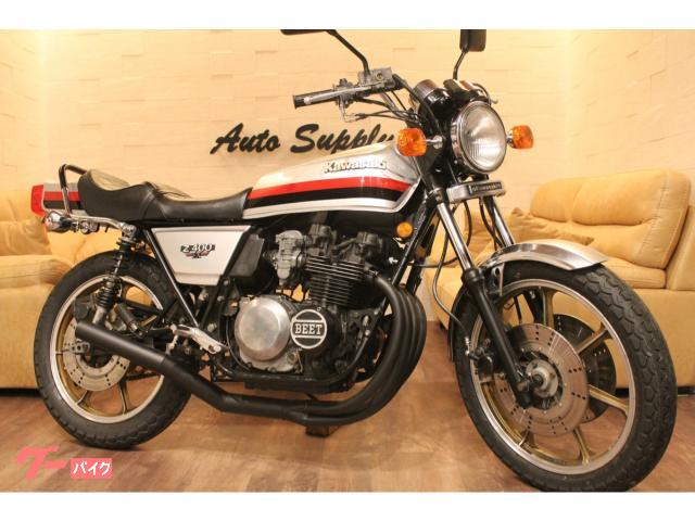 カワサキ Ｚ４００ＦＸ １９８０年モデル 整備済 Ｅ３型 ダブル