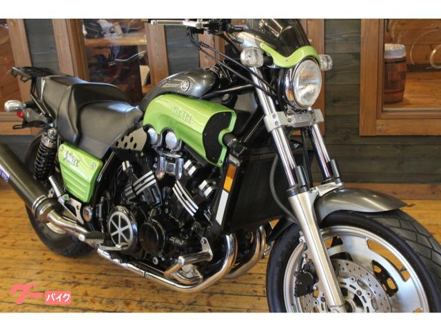 車両情報:ヤマハ VMAX | Auto Supply | 中古バイク・新車バイク探しはバイクブロス