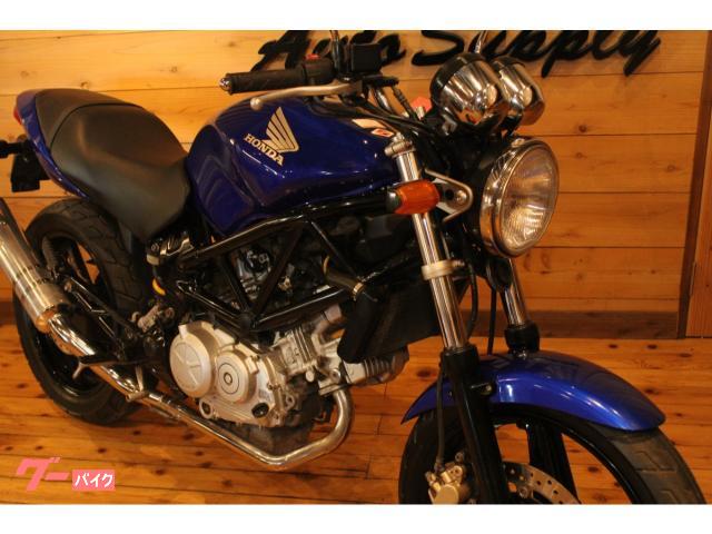 ホンダ VTR250 2007年式 キャブ最終型 - elearning.meniti.id