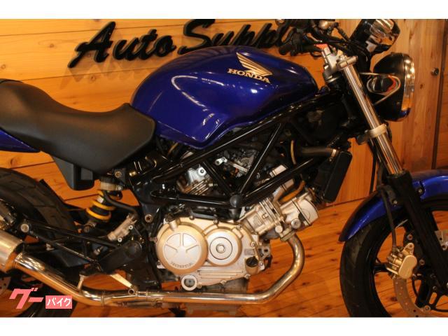 ホンダ VTR250 2007年式 キャブ最終型 - elearning.meniti.id