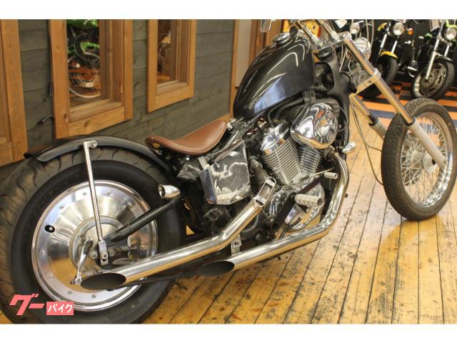 スティード 400・600用 ボルトオンミッドコントロールキット STEED