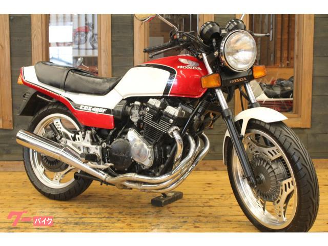 安い本物保証】 ホンダ - HONDA CBX 400F １型 の通販 by おまとめ割し