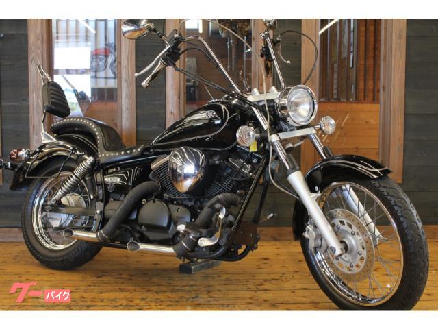 値下げ ドラッグスター250 コブラシート