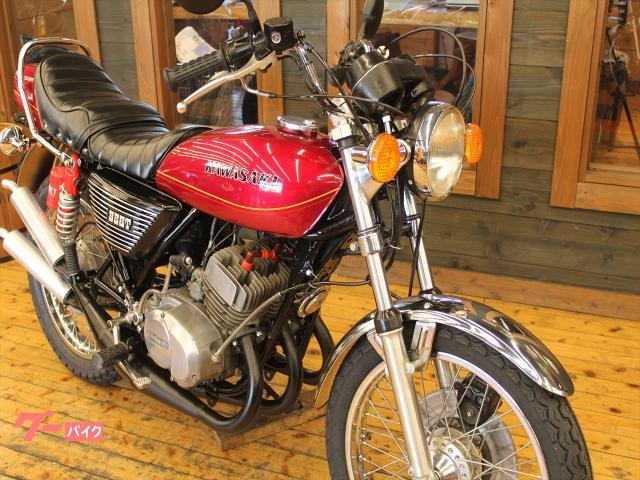 KH250 国内物 セミレストア