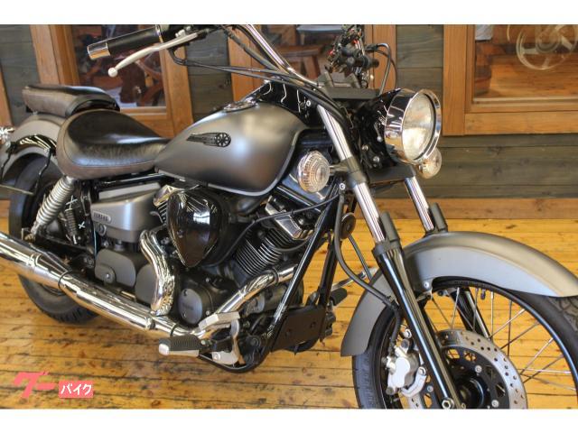 ☆全車安心の保証付き☆YAMAHA ドラッグスター250 VG05J 尼崎本店在庫車両