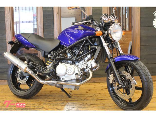 沸騰ブラドン サイドバッグ！ VTR250 インジェクション対応 サイド