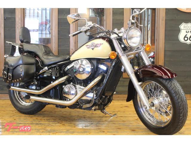 Kawasaki バルカン400 アメリカン 7年式 カスタム VN400-002