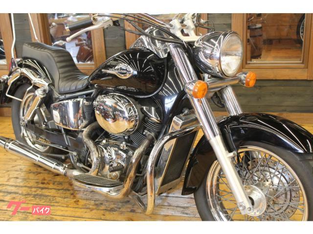 シャドウ400 NC34 コブラシート 有限会社ガレージT&F / シャドウ400 スタッド付コブラシート