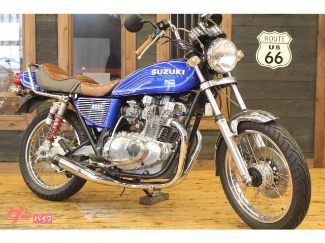 GS400外装 GS400外装、シート