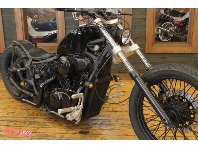 ☆ホンダ スティード400 トリプルツリー☆