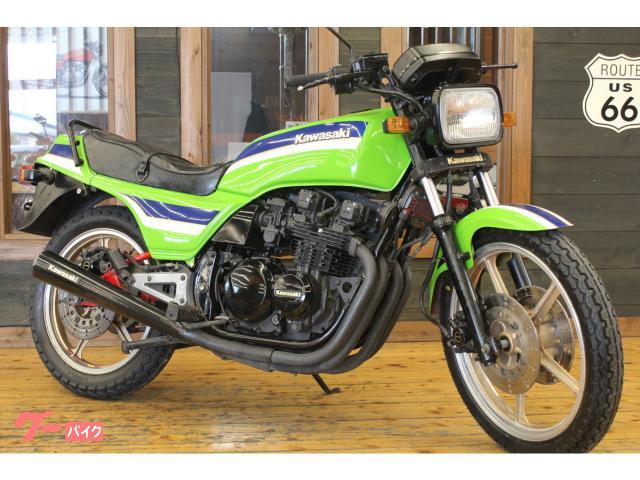 車両情報:カワサキ Z400GP | Auto Supply | 中古バイク・新車バイク