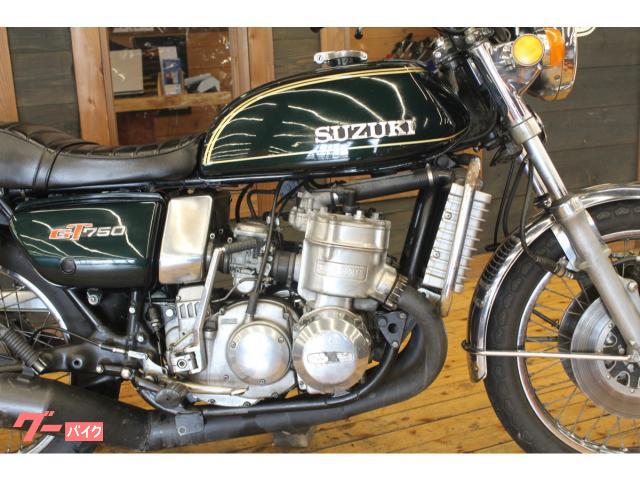 車両情報:スズキ GT750 | Auto Supply | 中古バイク・新車バイク探しは