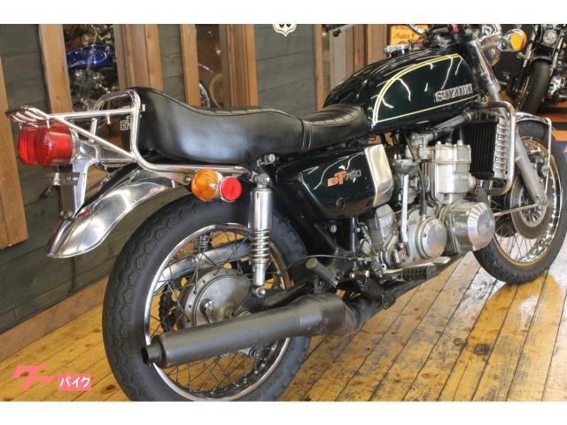 車両情報:スズキ GT750 | Auto Supply | 中古バイク・新車バイク探しは