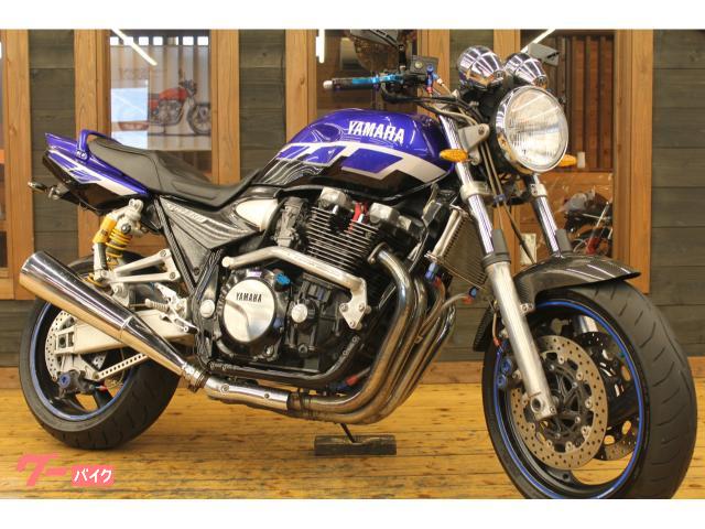 ヤマハ ＸＪＲ１３００ ２００１年モデル ラウンドオイルクーラー９