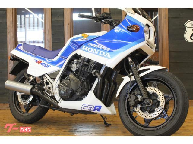 ホンダ ＣＢＲ４００Ｆエンデュランス 昭和５９年モデル オリジナル