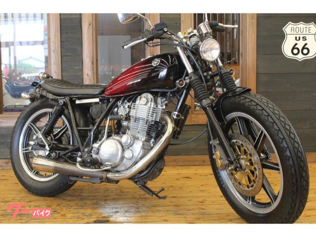 車両情報:ヤマハ SR400 | Auto Supply | 中古バイク・新車バイク探しは