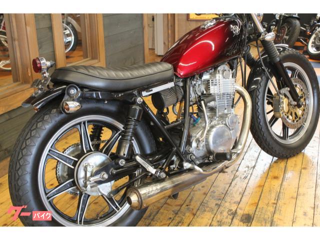 車両情報:ヤマハ SR400 | Auto Supply | 中古バイク・新車バイク探しは